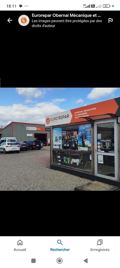Eurorepar Obernai Mécanique Et Carrosserie, Garage Automobile à Obernai