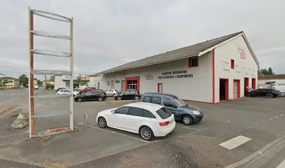 La Balatrie Sarl, Garage Automobile à Jarnac