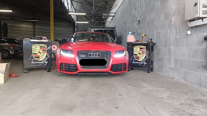 Garage Momo, Garage Automobile à Mably