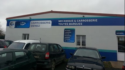 TOP GARAGE - CARROSSERIE GENEZ, Garage Automobile à Chichey