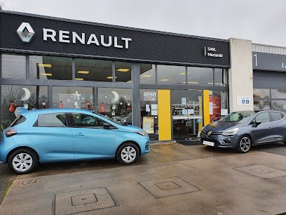 Renault Garage Maziarski Sarl à IMPHY, Garage Automobile à Imphy