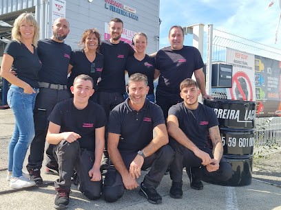 GARAGE AD L.FERREIRA LACQ, Garage Automobile à Lacq