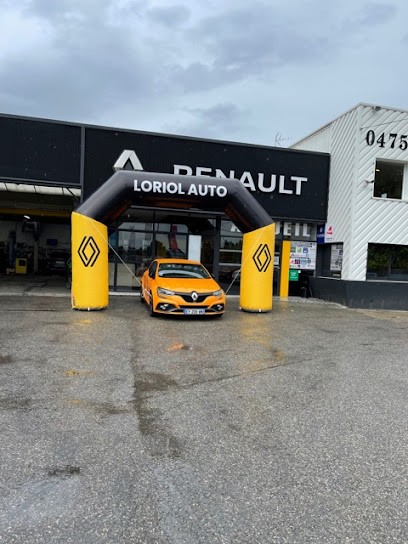 Renault Loriol Auto, Garage Automobile à Loriol-sur-Drôme